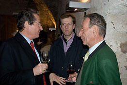 Alexander v. Egen, Martin Windegger, Heinrich v. M�rl