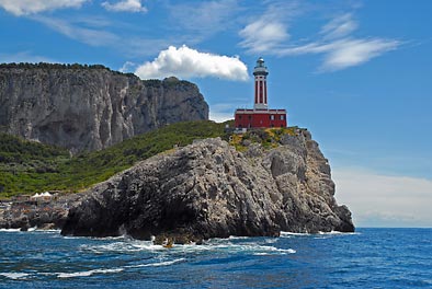 die Punta Carena