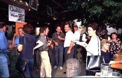 F�hschoppen bei der Bauernjugend