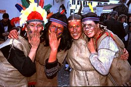 Indianerm�dels