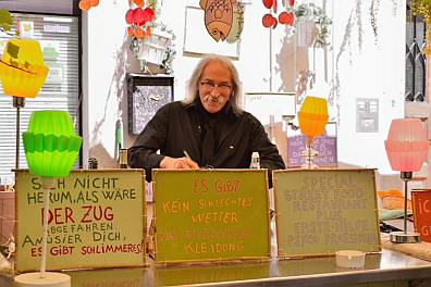 Cobo der Chef der Fischb�nke