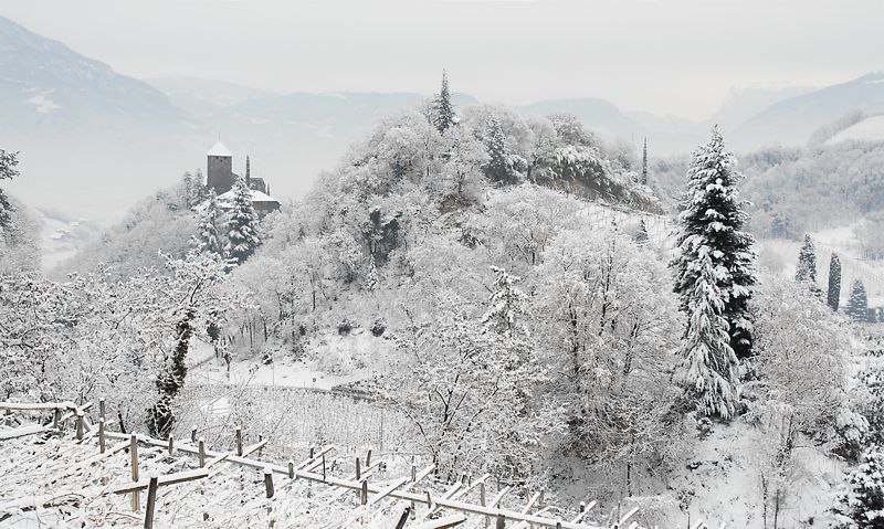 Winter in S�dtirol