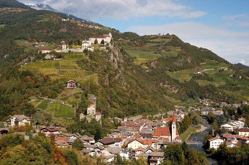 Klausen mit Kloster S�ben