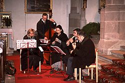das �beretscher Fl�tenensemble