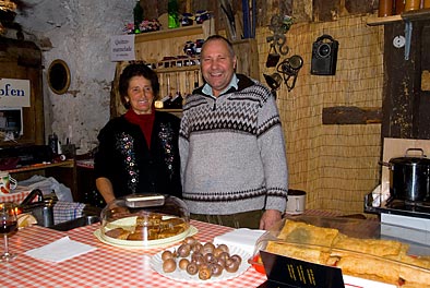im Krippenkeller im Krippenkeller