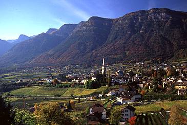 Kaltern an der Weinstra�e