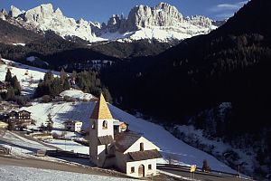 St. Cyprian bei Tiers St. Cyprian bei Tiers