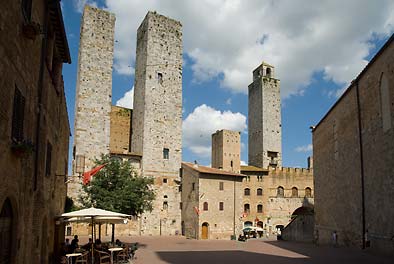 Piazza del Erbe