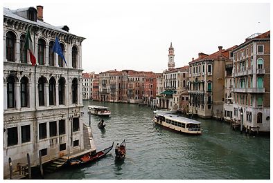 Canal Grande Canal Grande