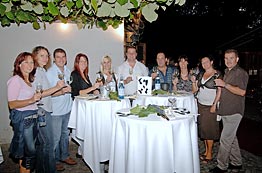 eine fr�hliche Runde