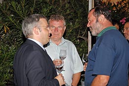 Wein-Gespr�che